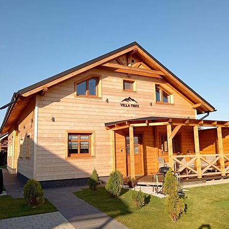 Stará Lesná Villa Triti מראה חיצוני תמונה