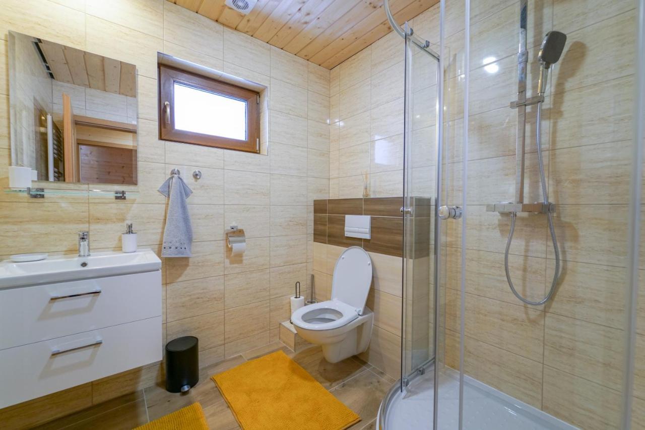 Stará Lesná Villa Triti מראה חיצוני תמונה